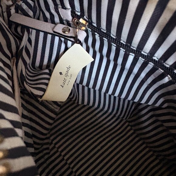 KATE SPADE Cameron Street Small Lottie In Tusk - Picture 13 of 13